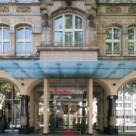 Intercityhotel Dusseldorf Ngoại thất bức ảnh